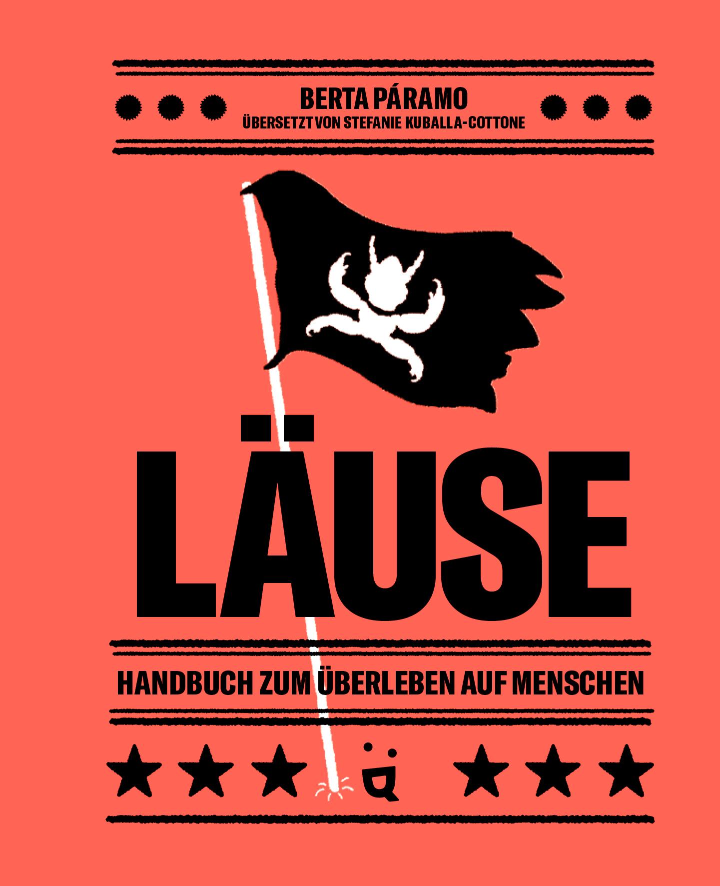 Vorderes Coverbild Läuse