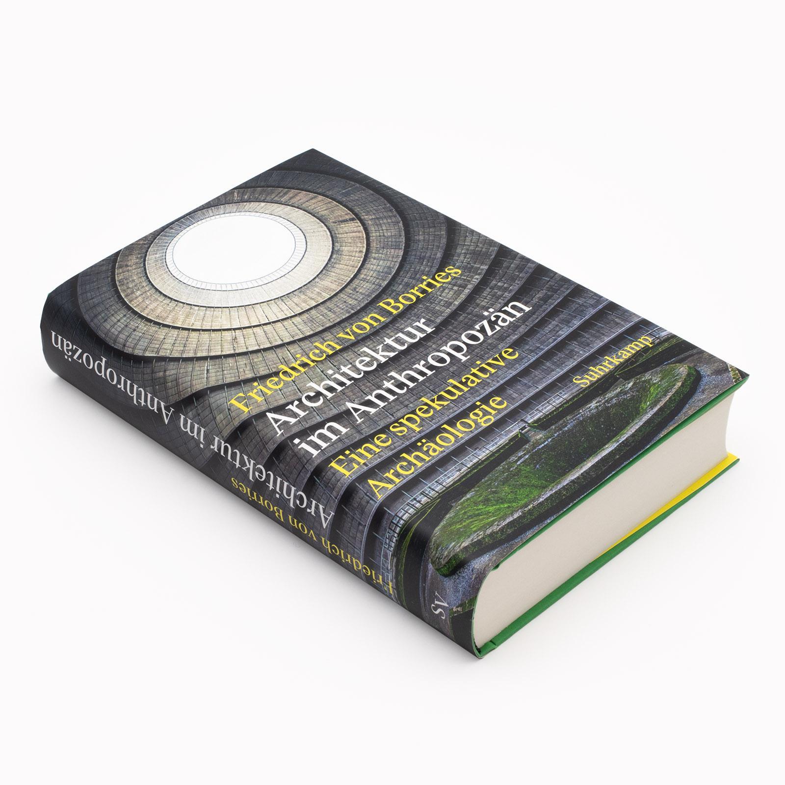 Beispielinhalt (Bild) Architektur im Anthropozän