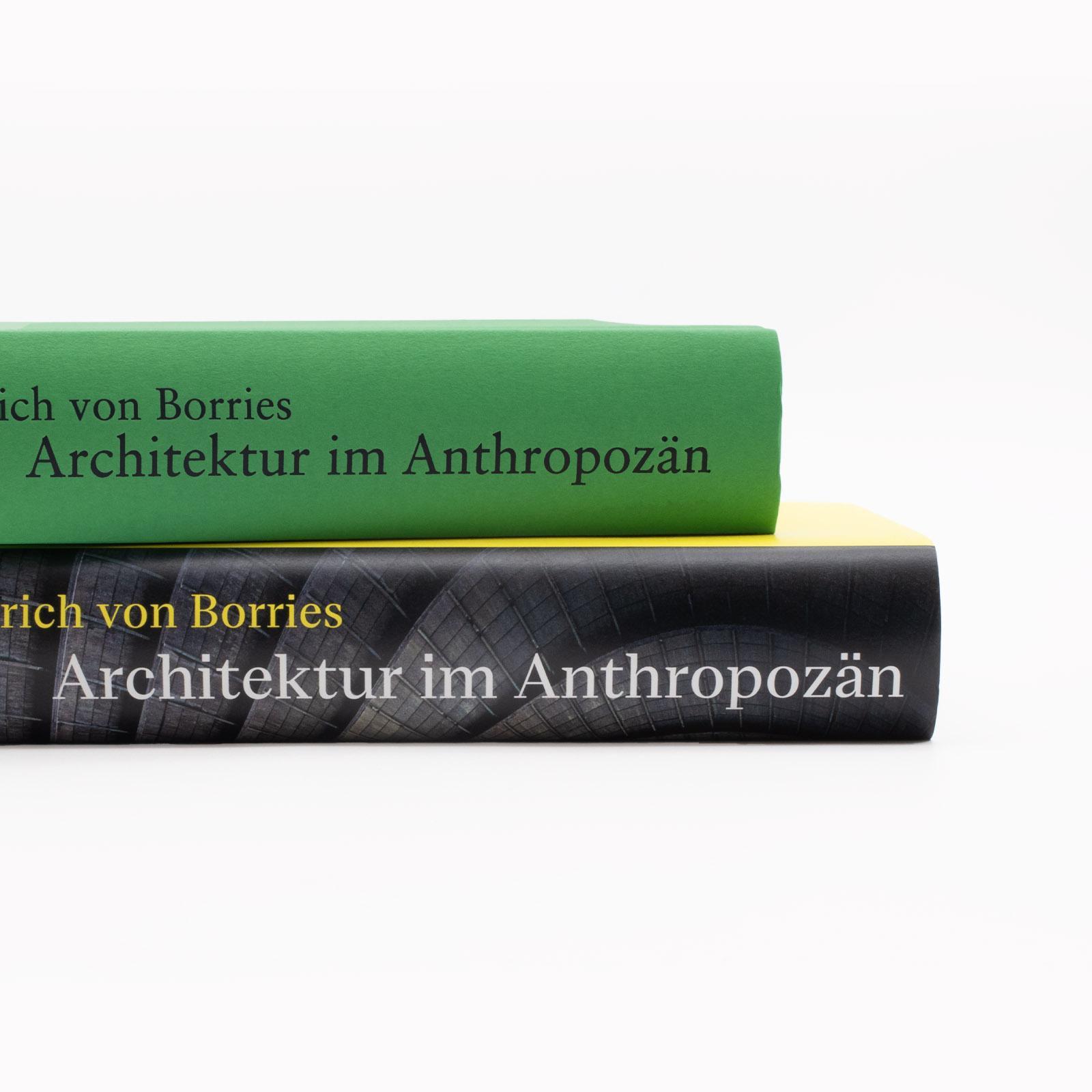 Beispielinhalt (Bild) Architektur im Anthropozän