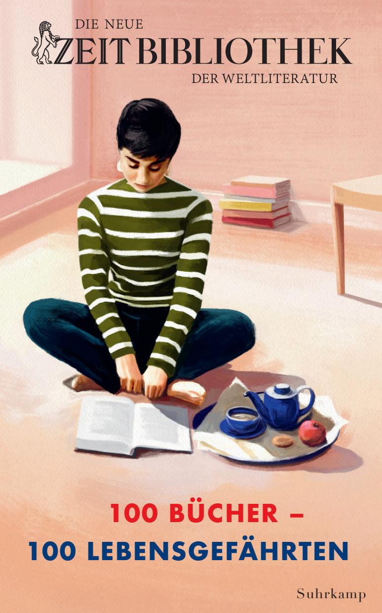 Vorderes Coverbild Die neue ZEIT-Bibliothek der Weltliteratur
