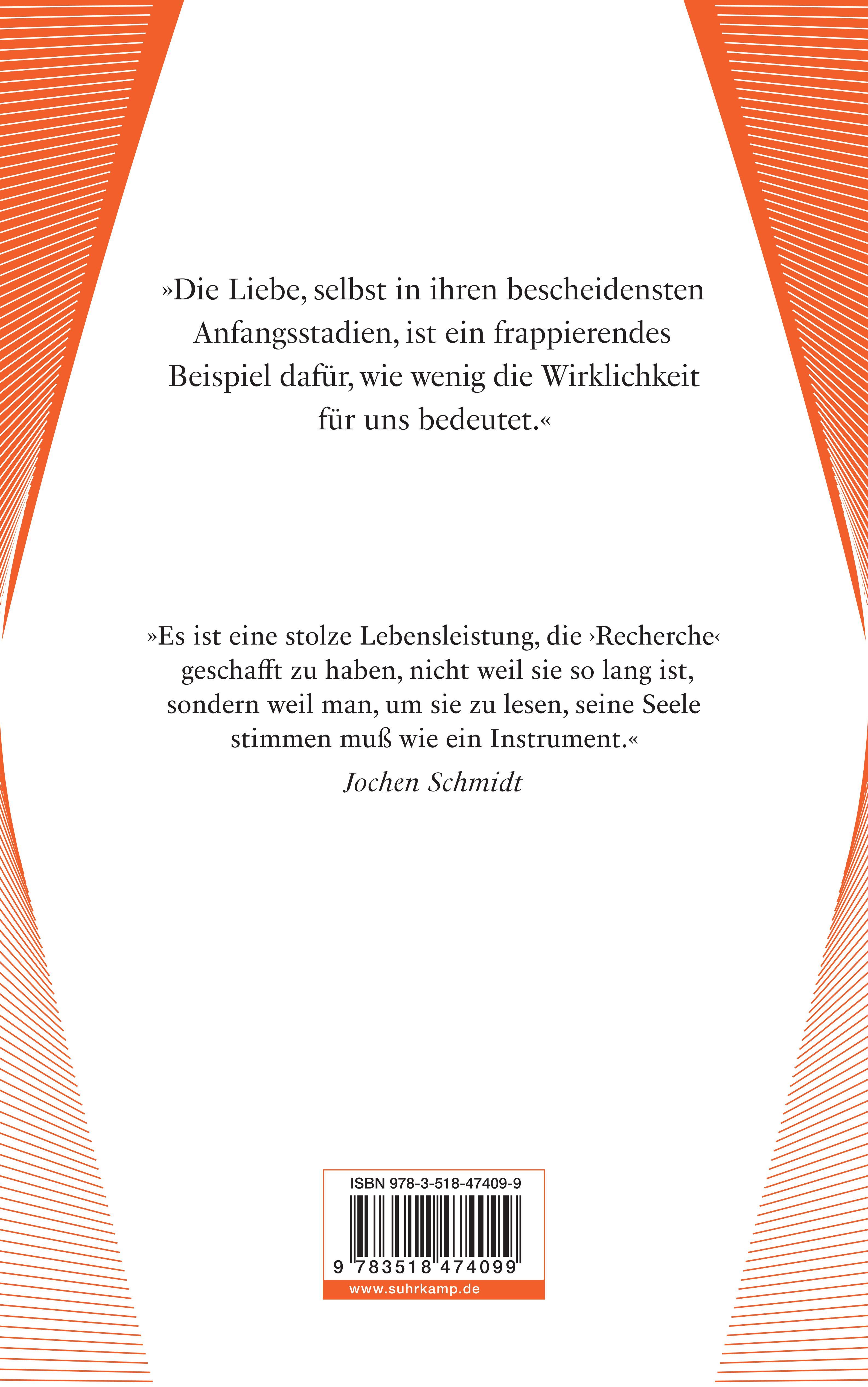 Rückseitencover Werke. Frankfurter Ausgabe