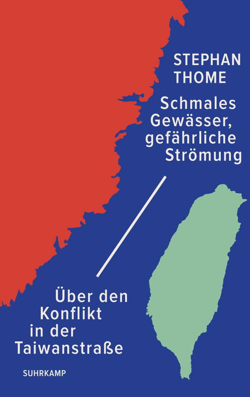 Vorderes Coverbild Schmales Gewässer, gefährliche Strömung