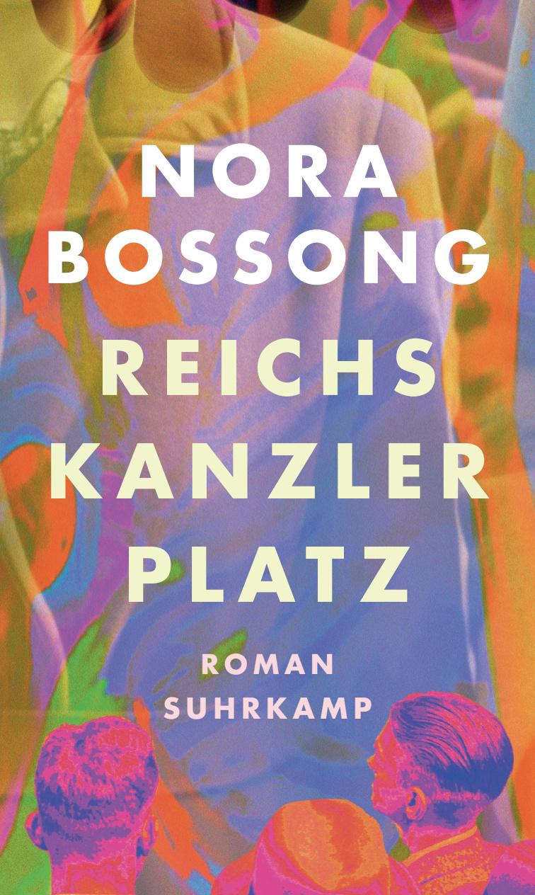 Vorderes Coverbild Reichskanzlerplatz