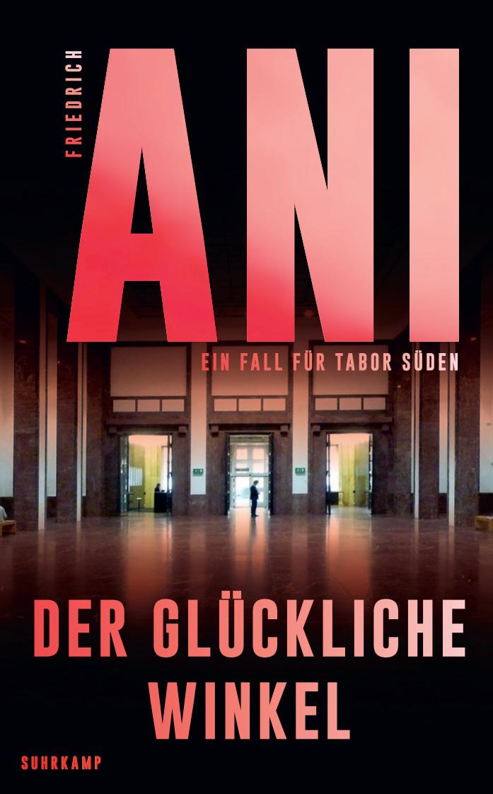 Vorderes Coverbild Der glückliche Winkel