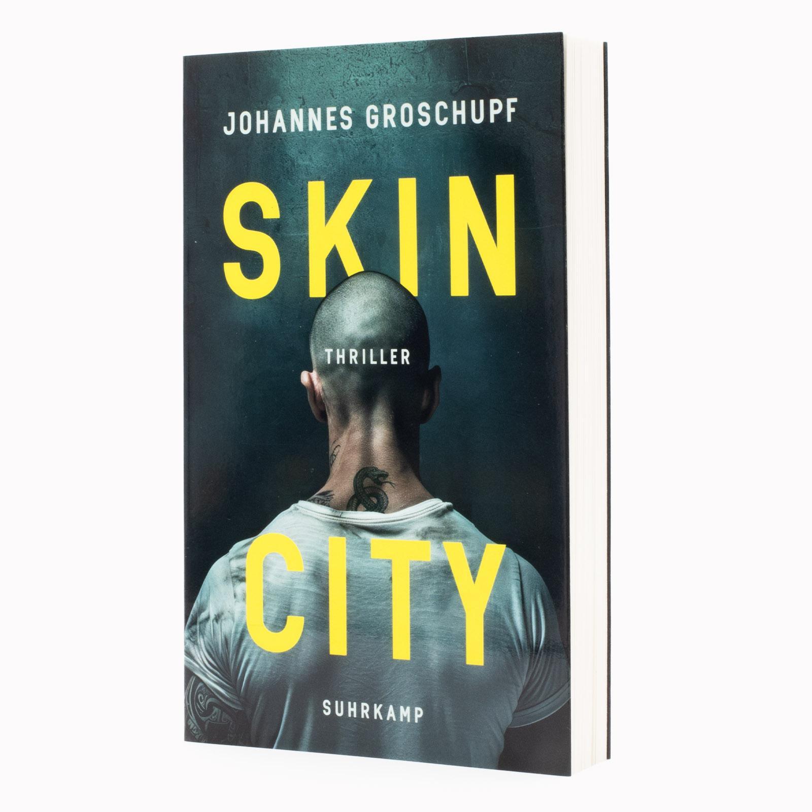 Beispielinhalt (Bild) Skin City