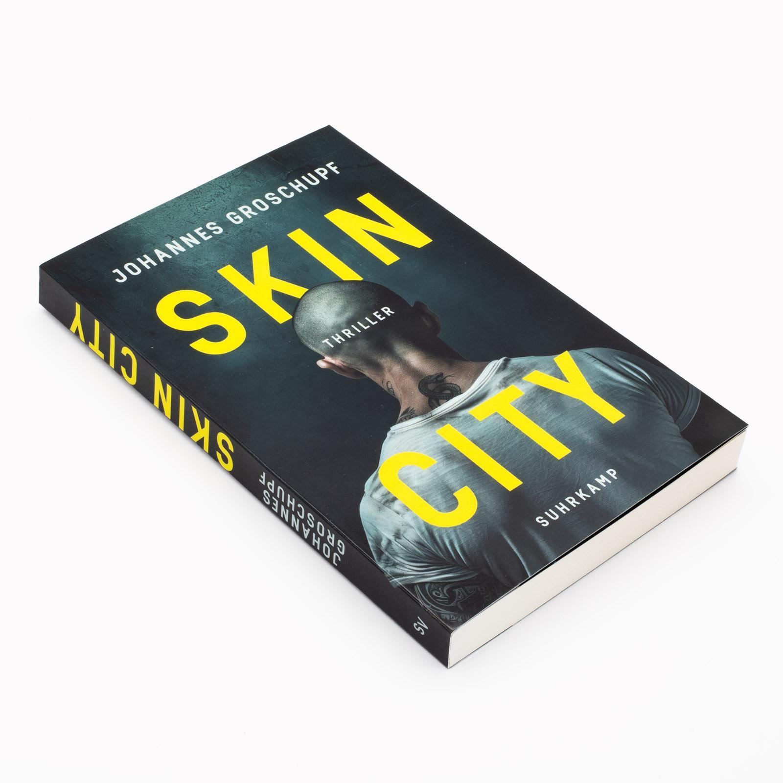 Beispielinhalt (Bild) Skin City