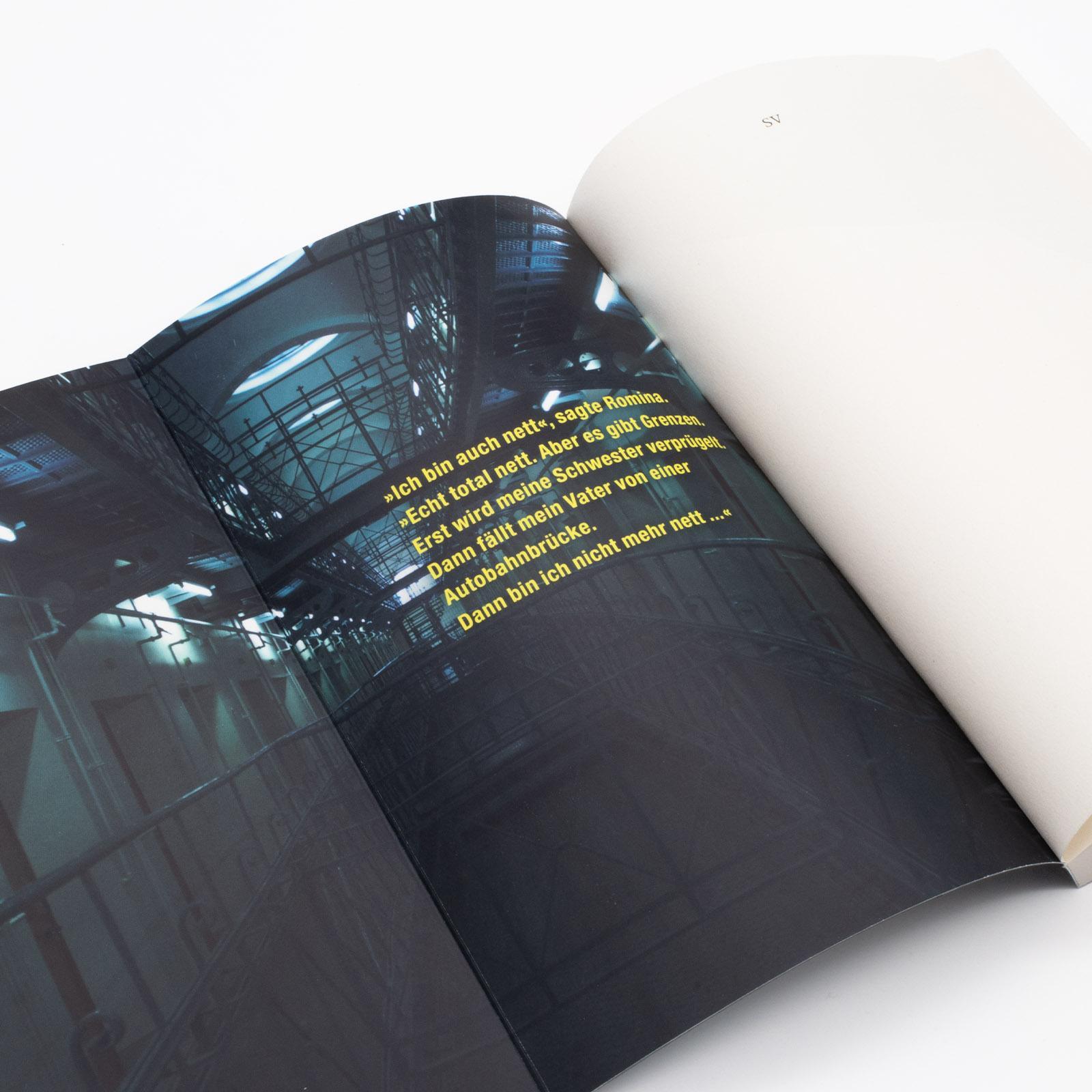 Beispielinhalt (Bild) Skin City