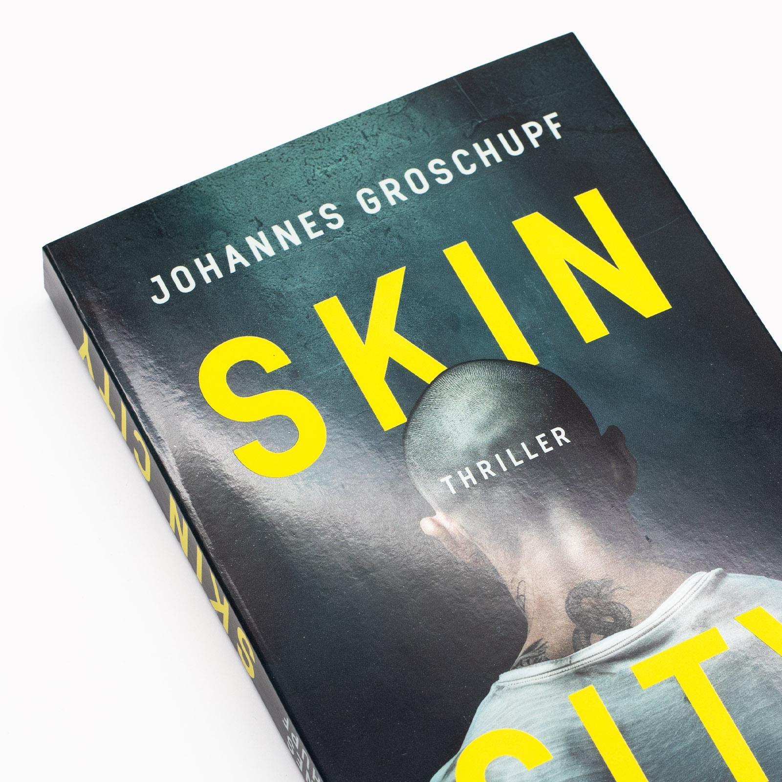Beispielinhalt (Bild) Skin City
