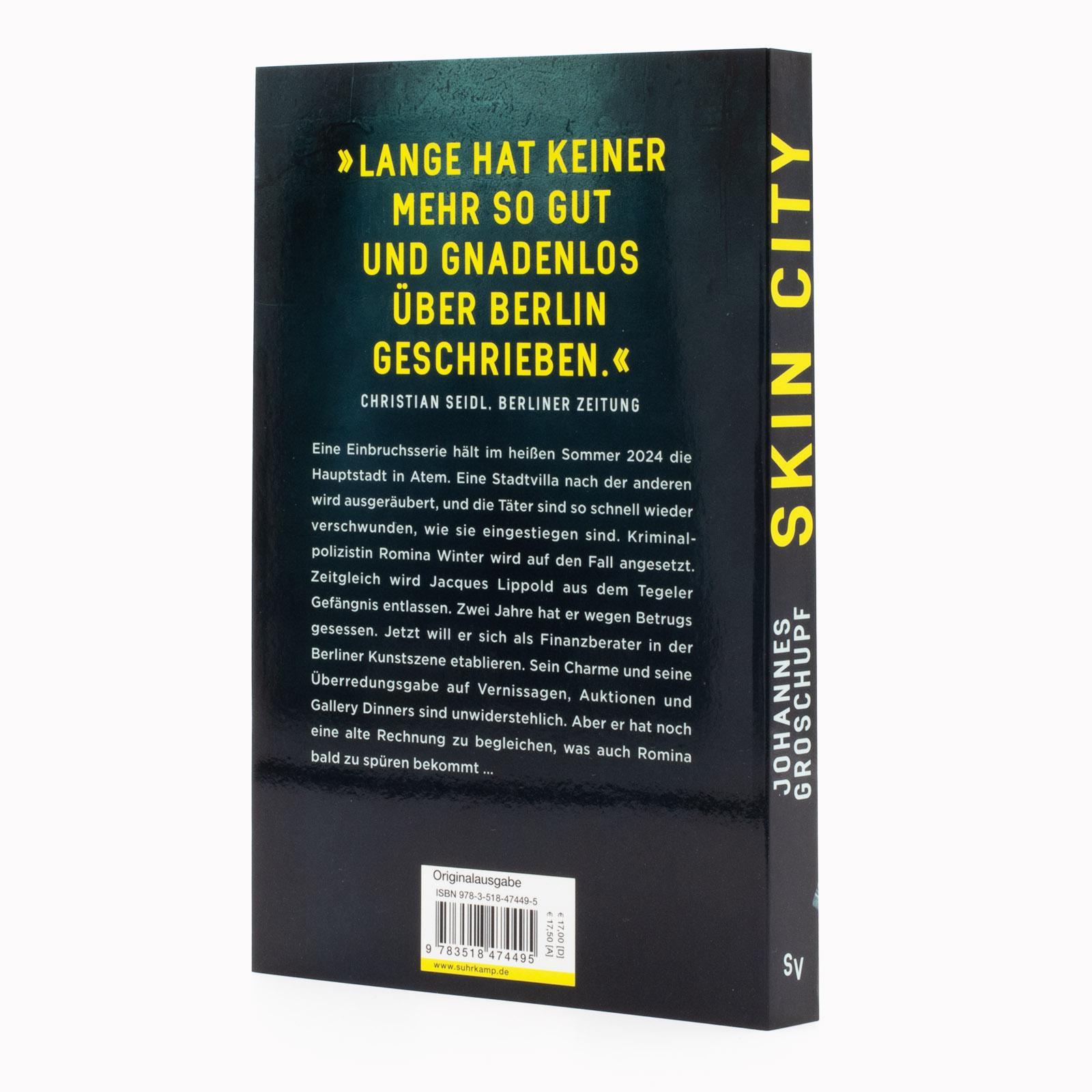 Beispielinhalt (Bild) Skin City