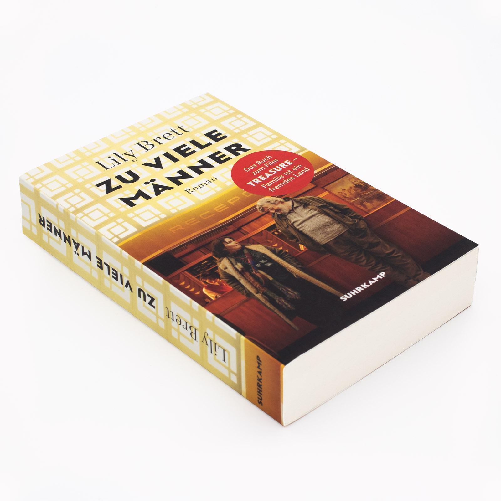 Beispielinhalt (Bild) Zu viele Männer