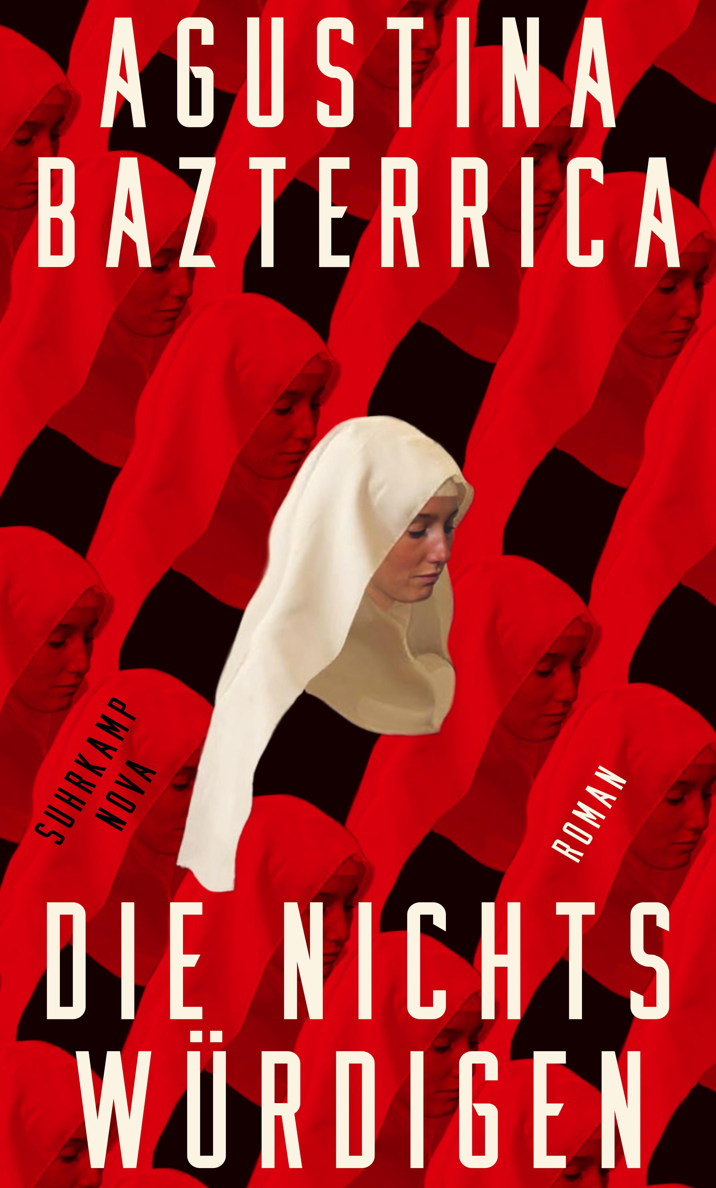 Vorderes Coverbild Die Nichtswürdigen