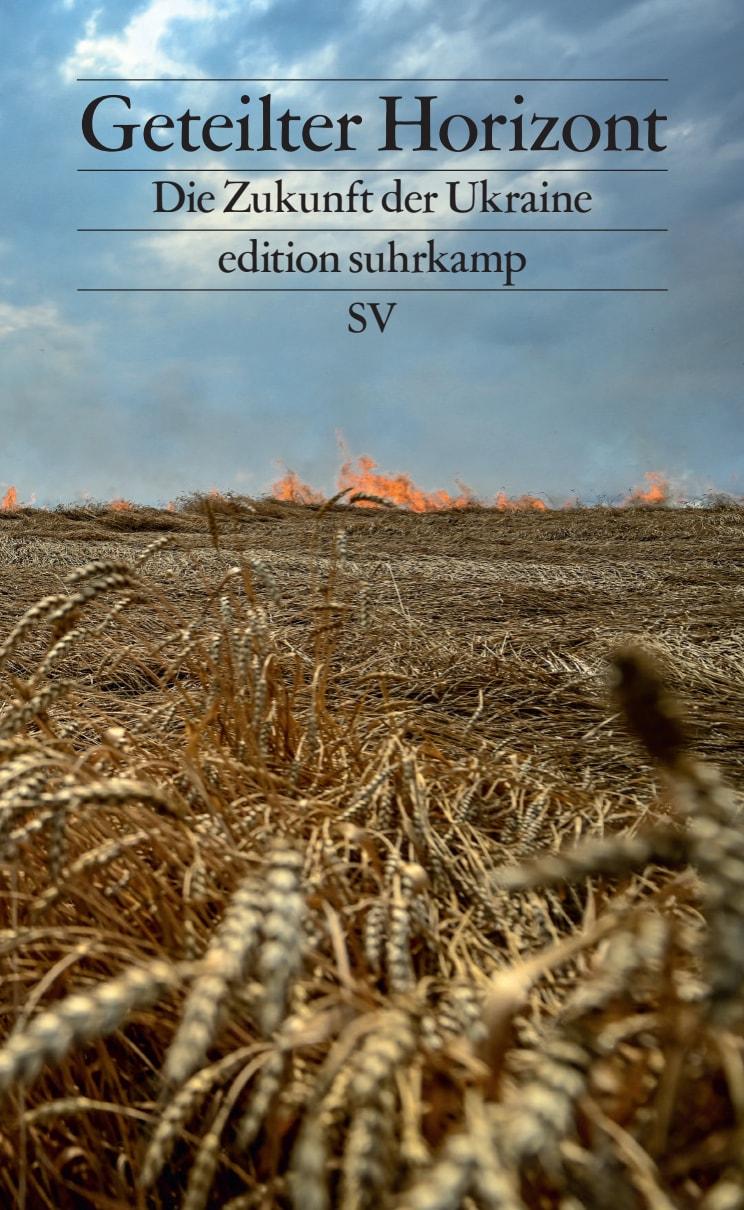 Vorderes Coverbild Geteilter Horizont