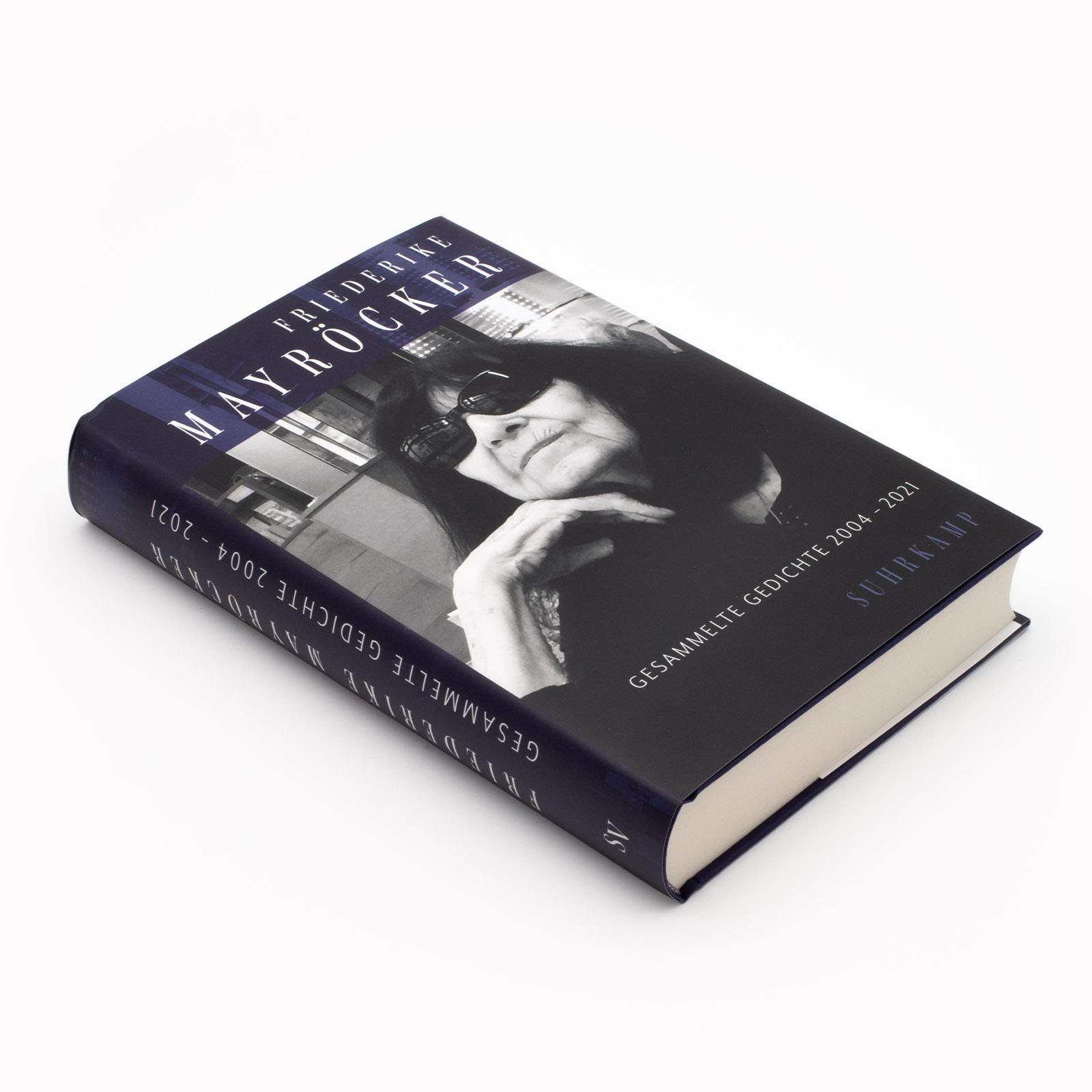 Beispielinhalt (Bild) Gesammelte Gedichte