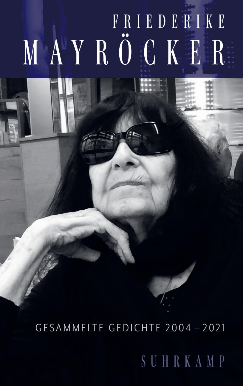 Vorderes Coverbild Gesammelte Gedichte