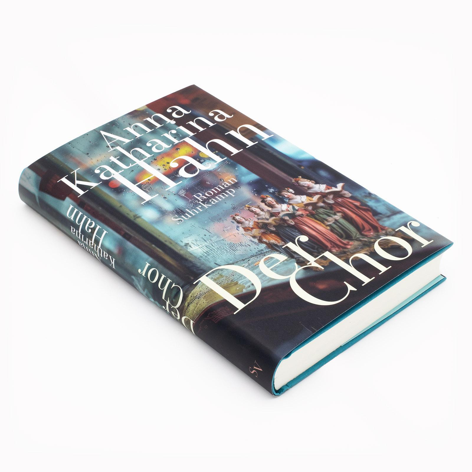 Beispielinhalt (Bild) Der Chor