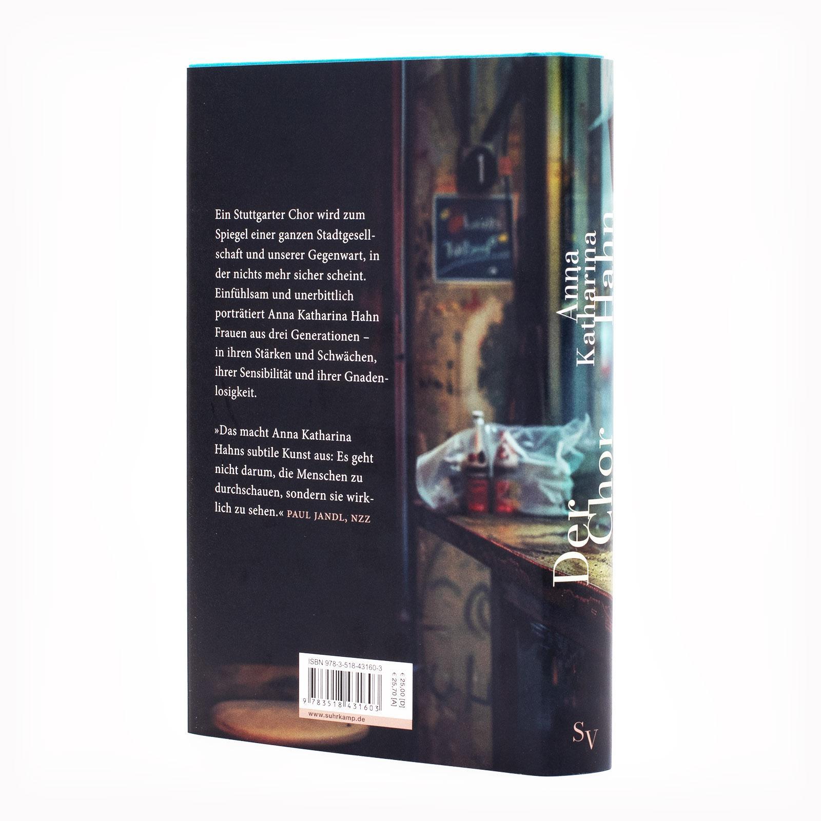 Beispielinhalt (Bild) Der Chor