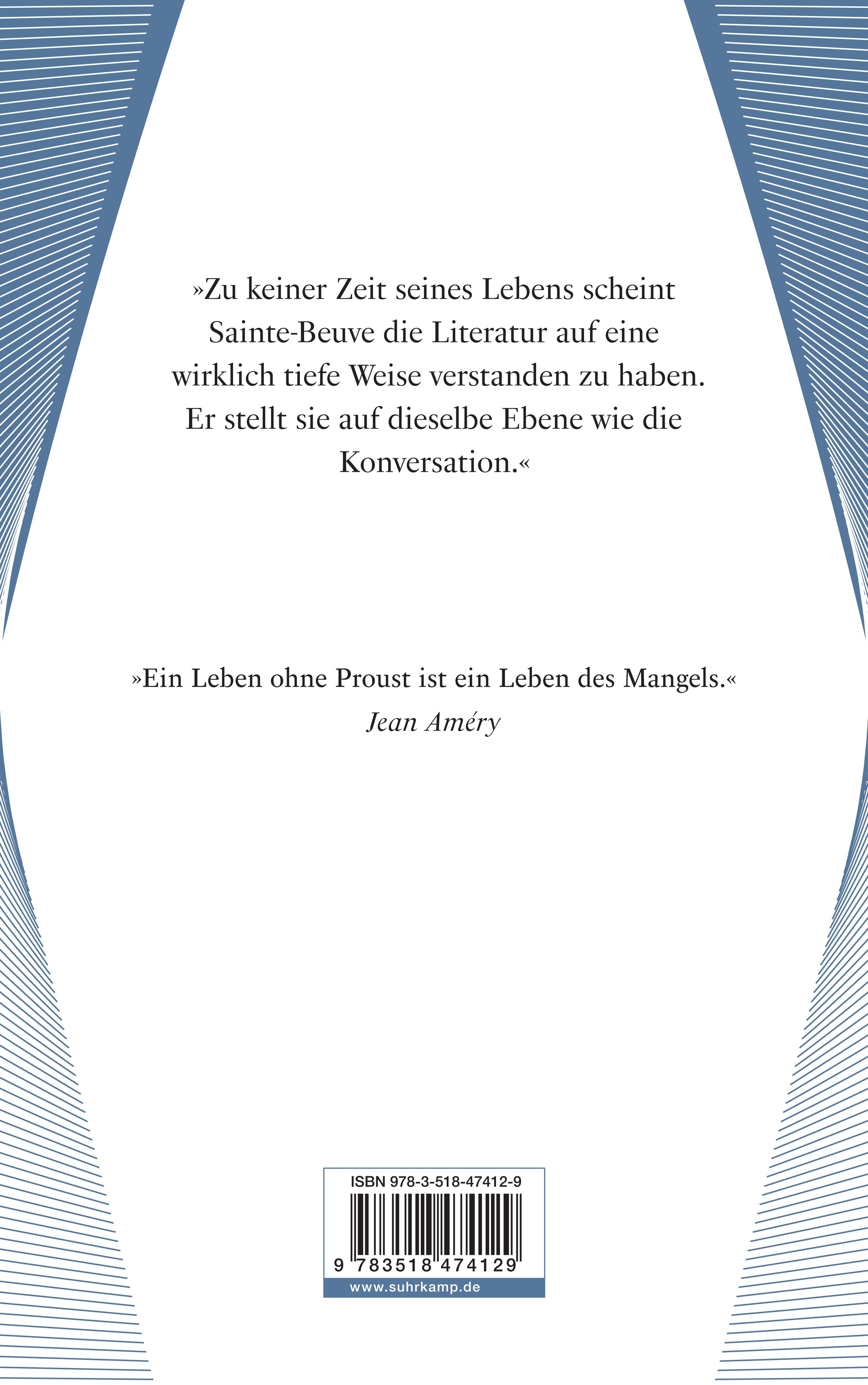 Rückseitencover Werke. Frankfurter Ausgabe