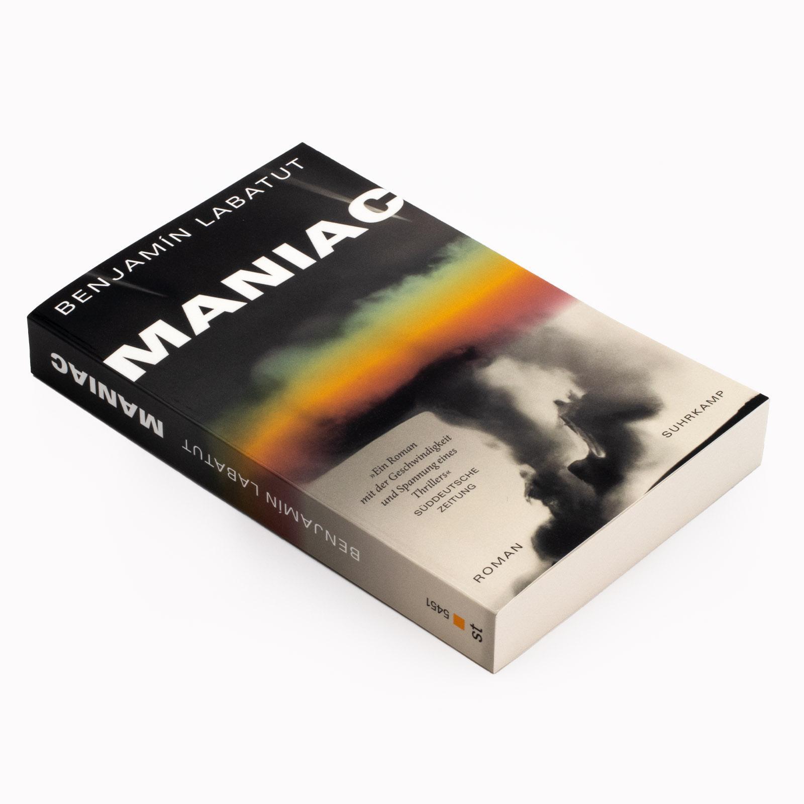 Beispielinhalt (Bild) MANIAC