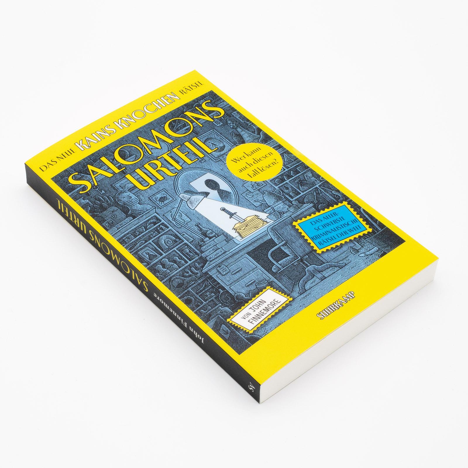 Beispielinhalt (Bild) Salomons Urteil