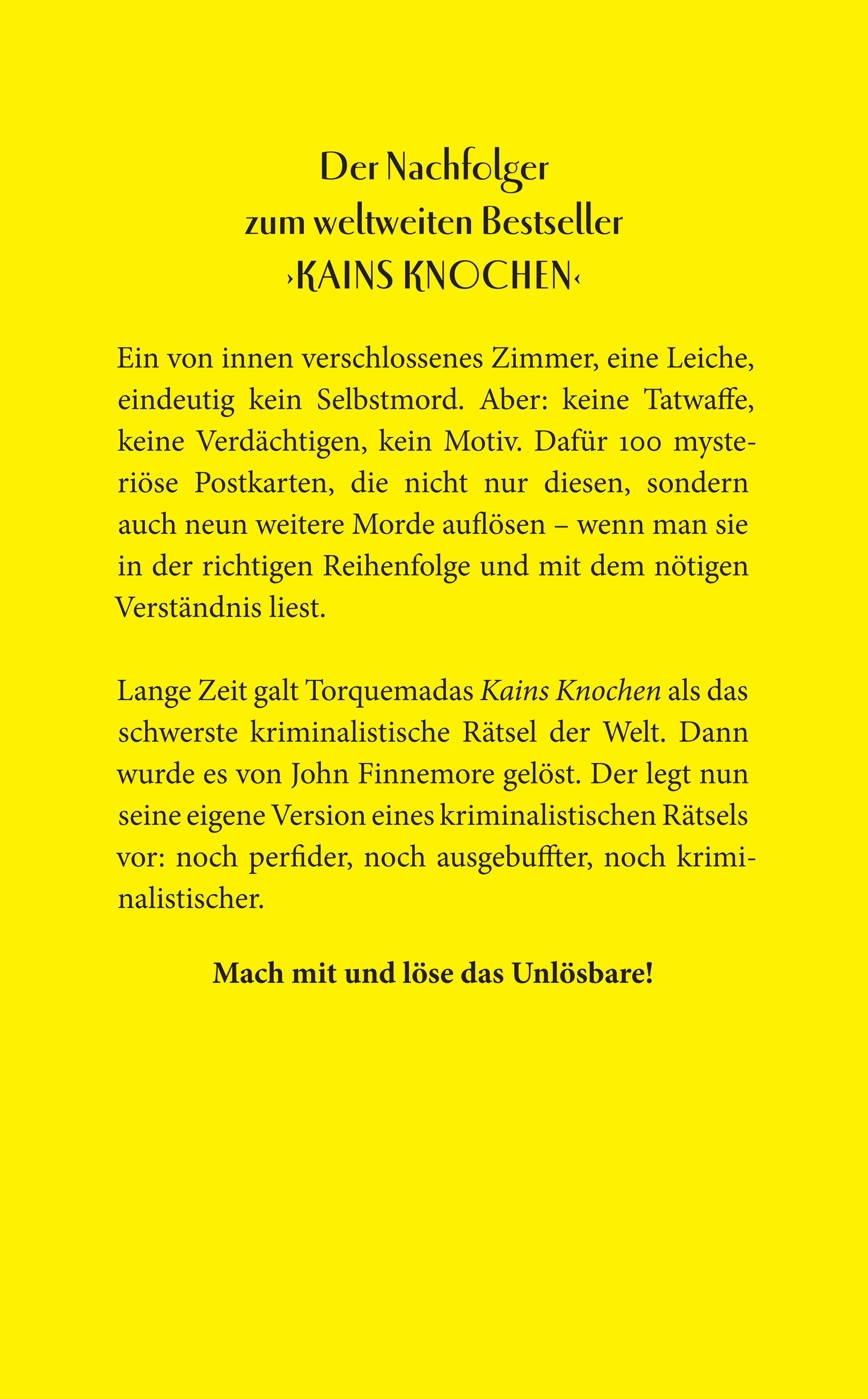 Rückseitencover Salomons Urteil