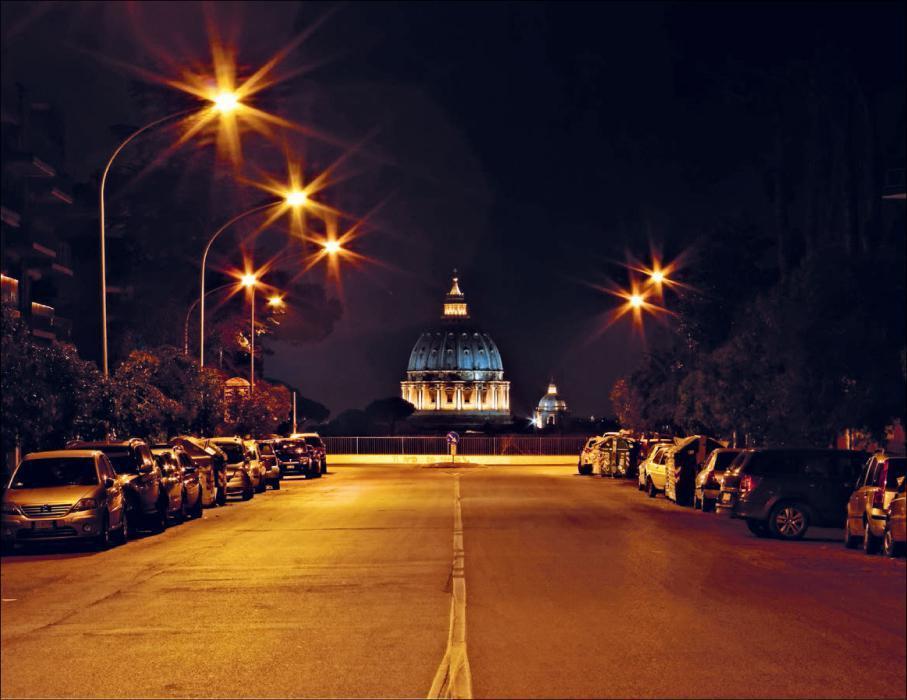 Beispielinhalt (Bild) Rom Reiseführer LIEBLINGSORTE