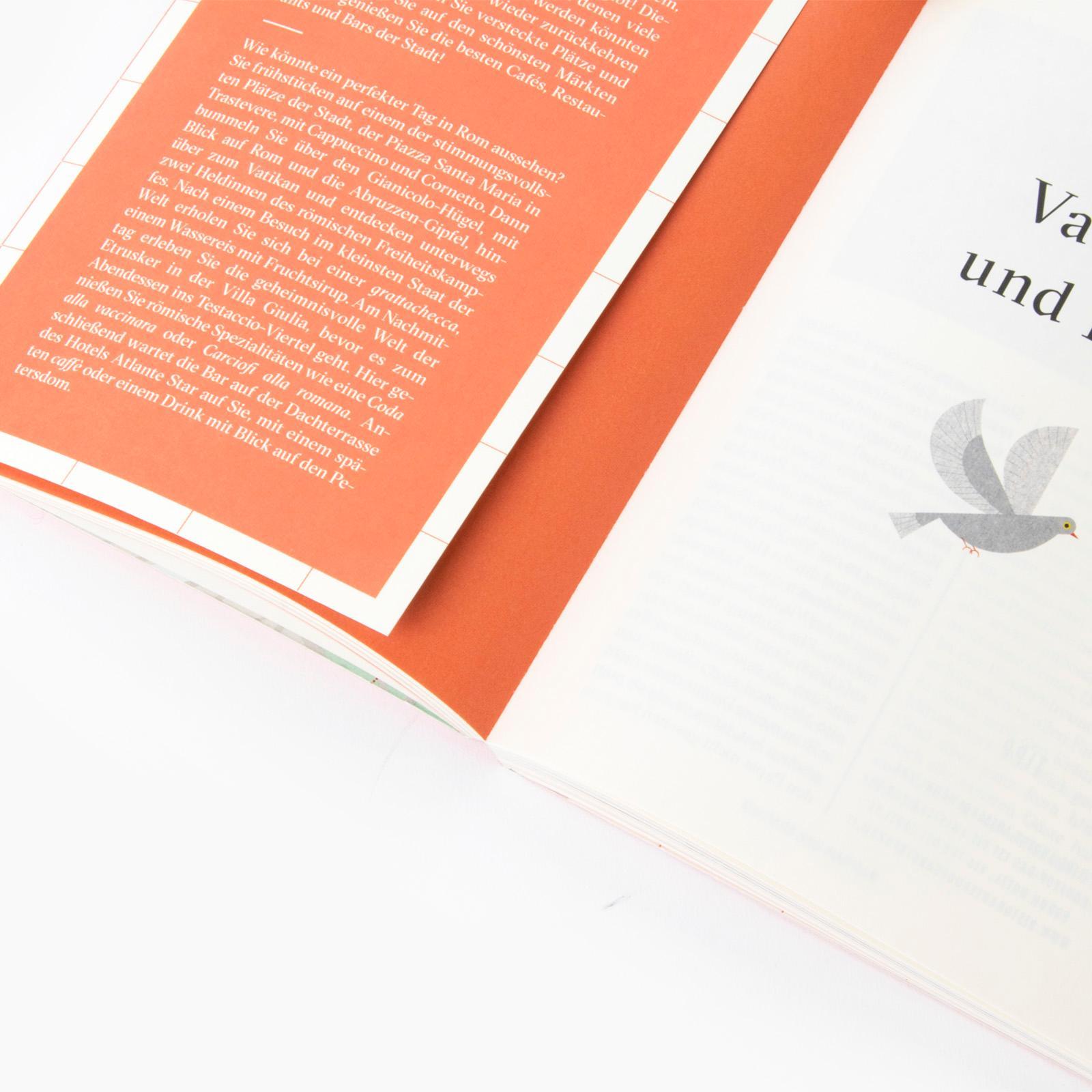 Beispielinhalt (Bild) Rom Reiseführer LIEBLINGSORTE