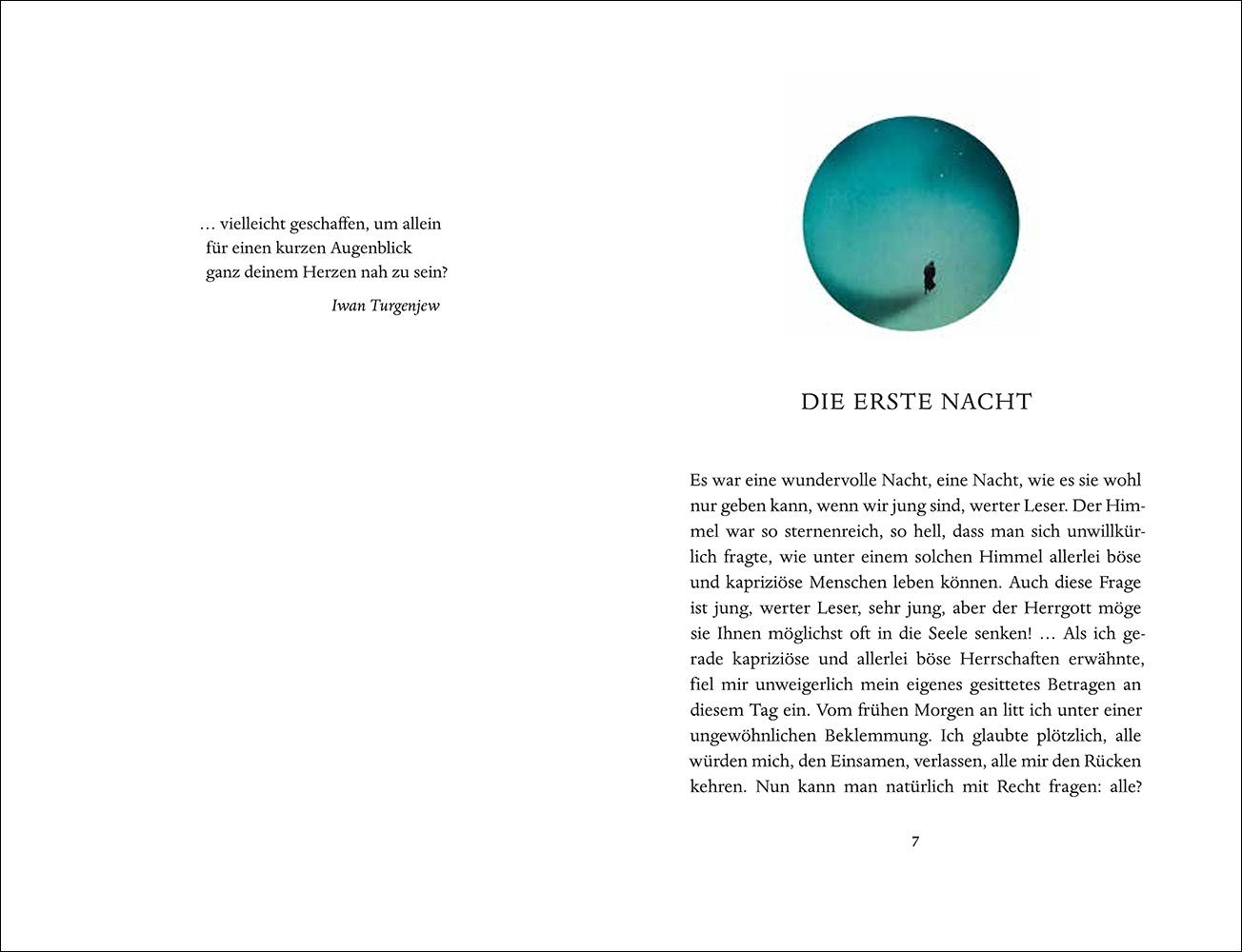 Beispielinhalt (Bild) Weiße Nächte