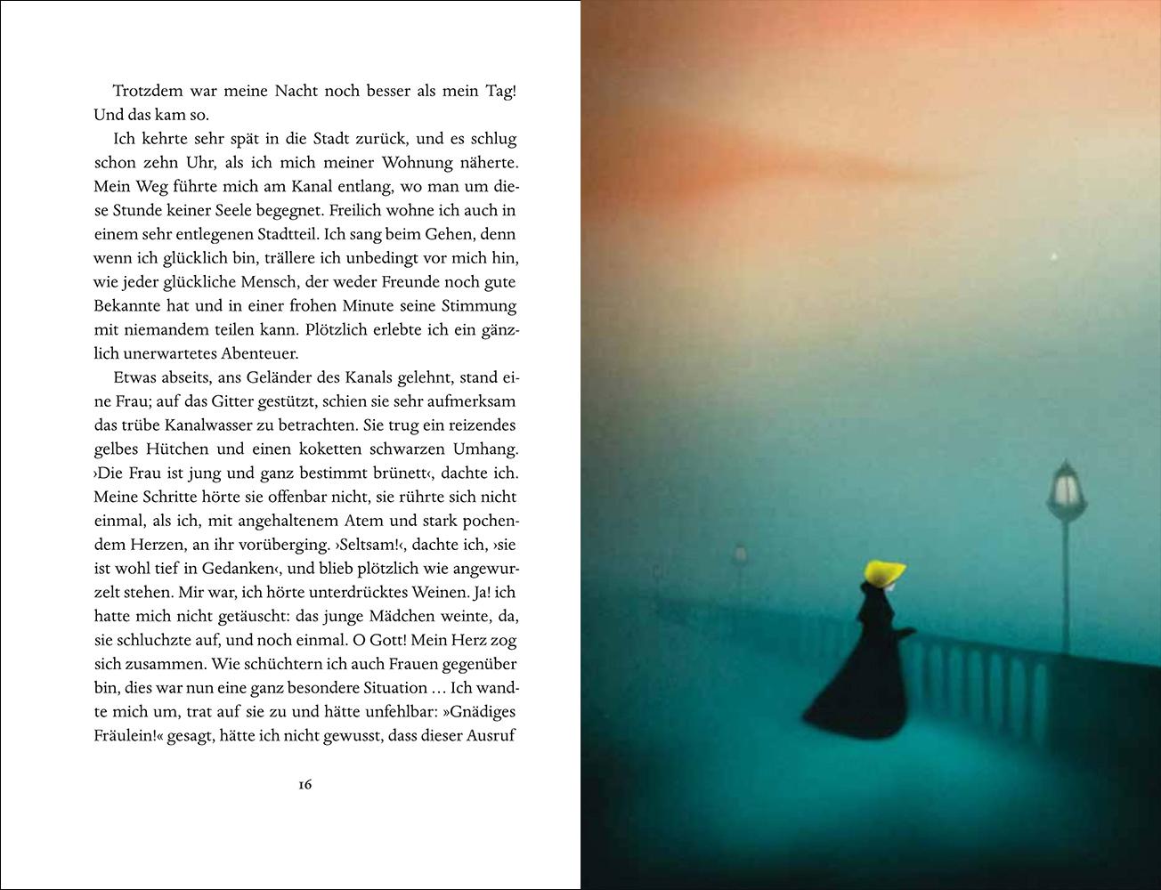 Beispielinhalt (Bild) Weiße Nächte