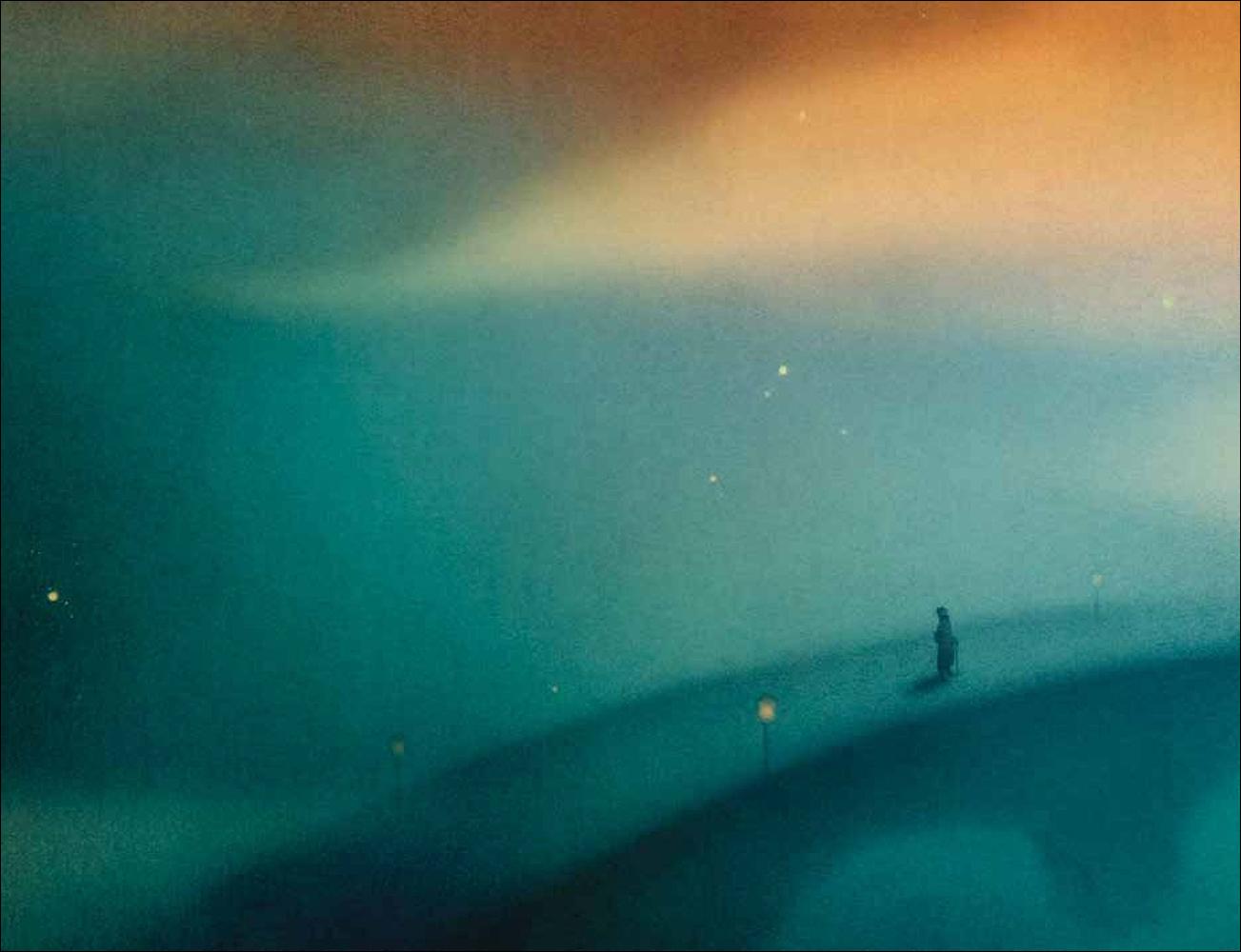 Beispielinhalt (Bild) Weiße Nächte