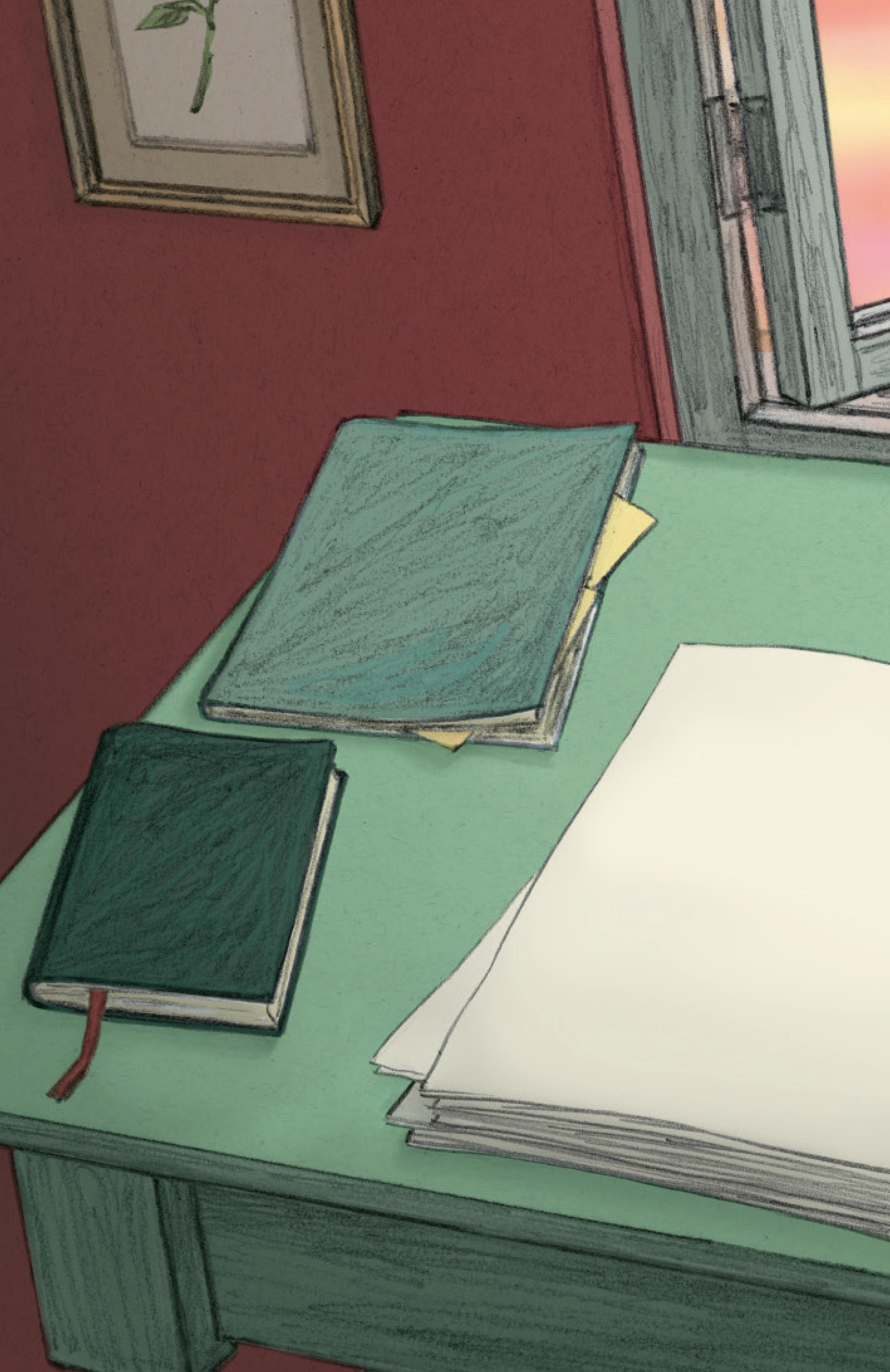 Rückseitencover 'Ich richte mir ein Zimmer ein in der Luft'