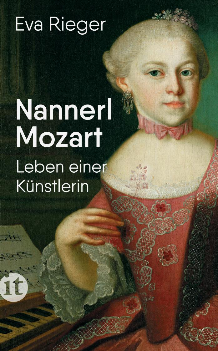 Vorderes Coverbild Nannerl Mozart