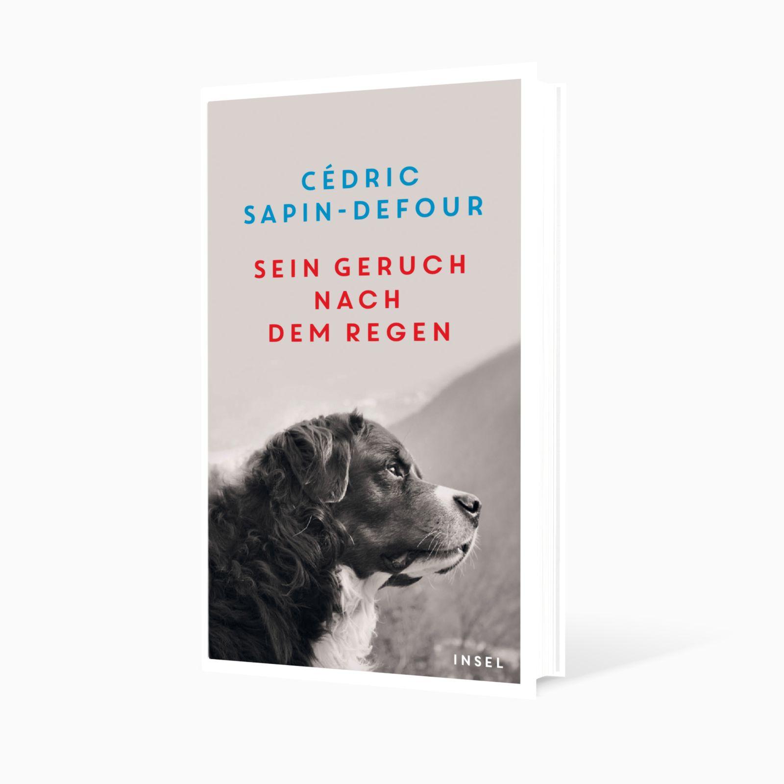 Beispielinhalt (Bild) Sein Geruch nach dem Regen