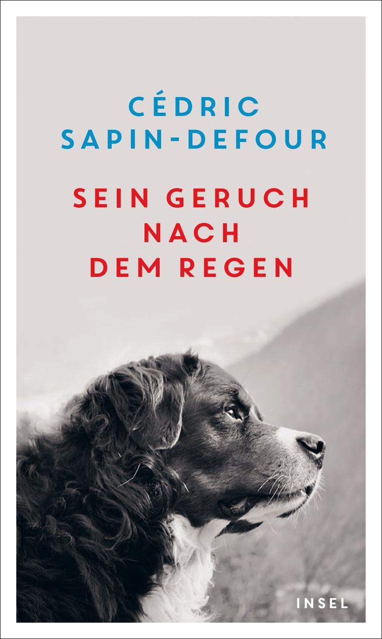 Vorderes Coverbild Sein Geruch nach dem Regen