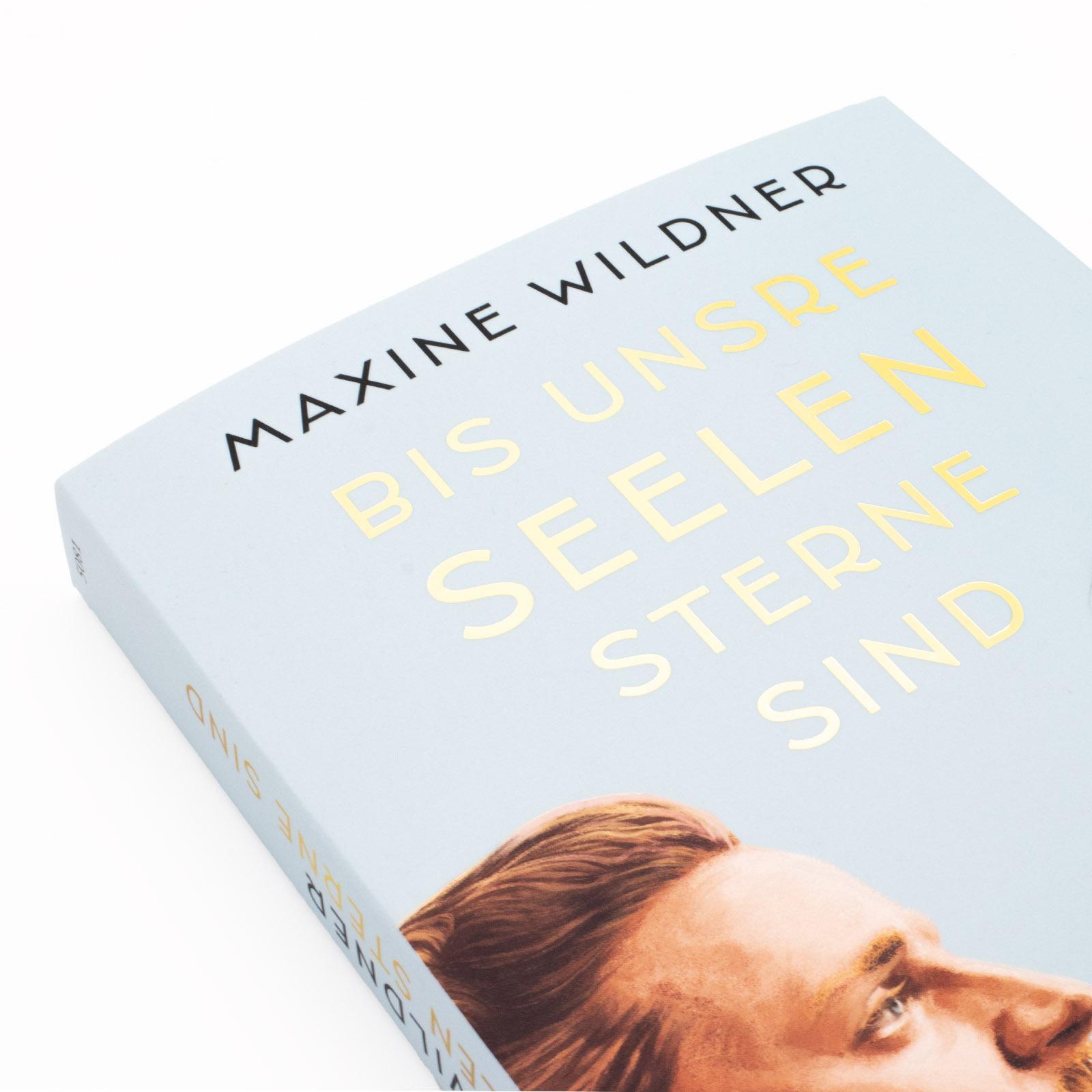 Beispielinhalt (Bild) Bis unsre Seelen Sterne sind. Rilke und Lou Andreas-Salomé