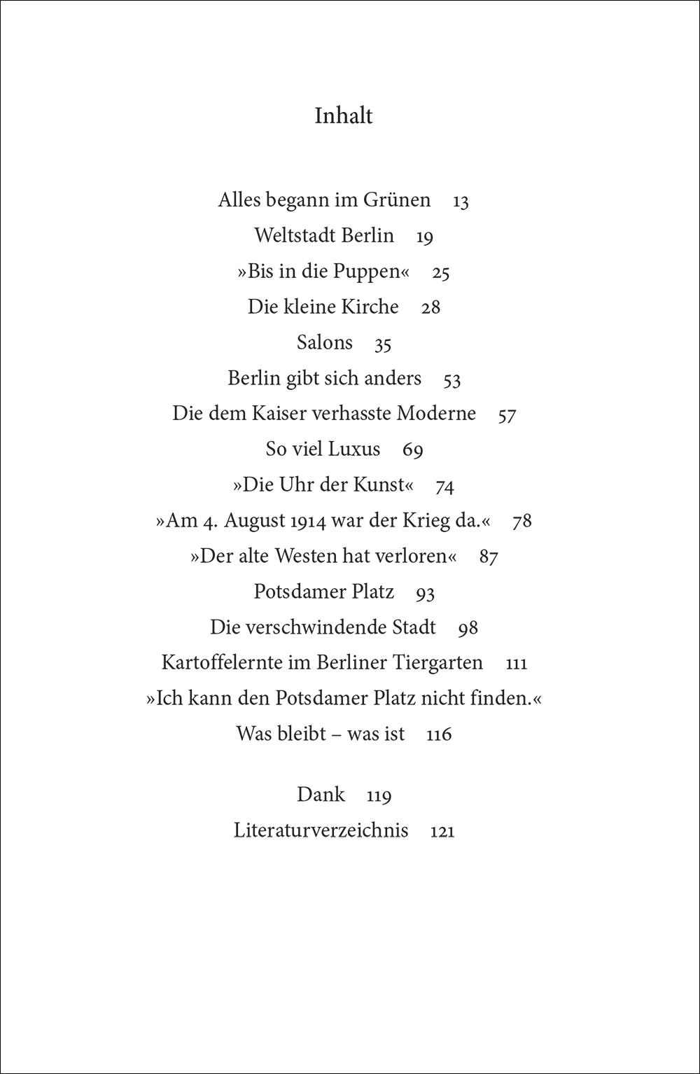 Beispielinhalt (Bild) Die verschwundene Stadt