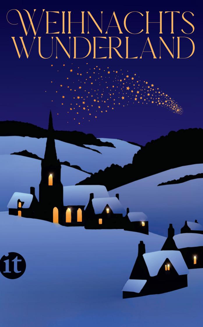 Vorderes Coverbild Weihnachtswunderland