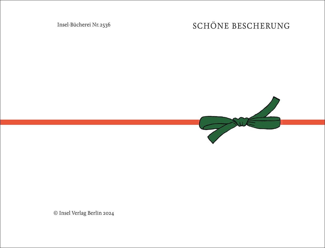 Beispielinhalt (Bild) Schöne Bescherung