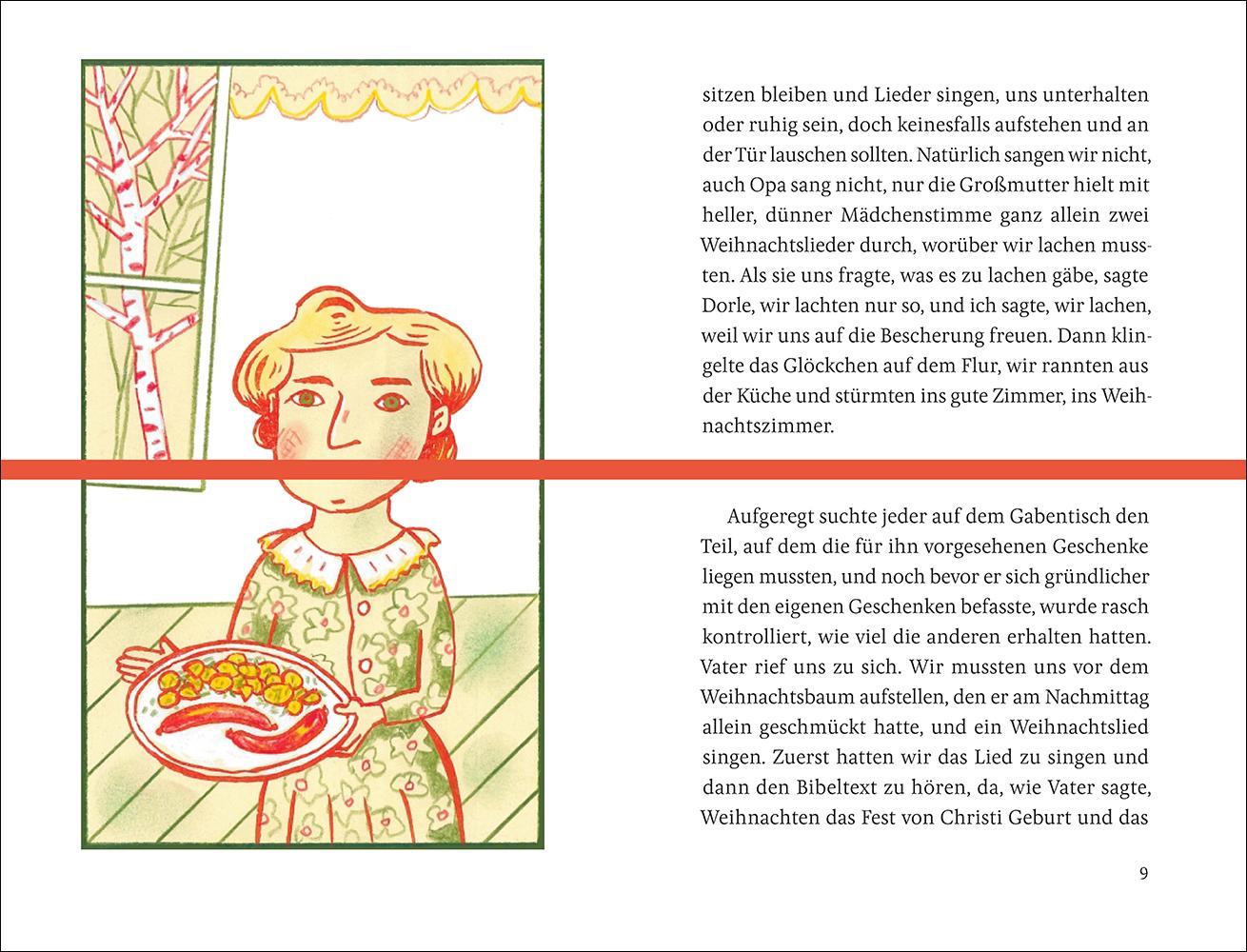 Beispielinhalt (Bild) Schöne Bescherung