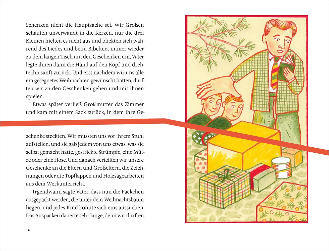 Beispielinhalt (Bild) Schöne Bescherung