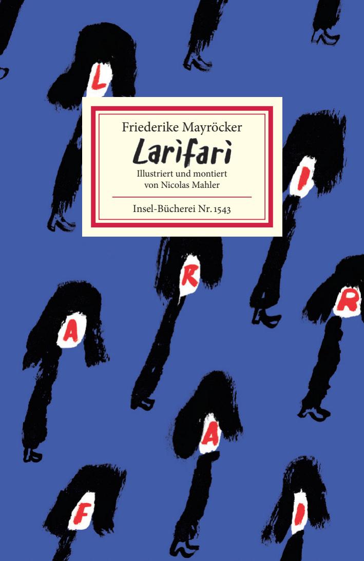 Vorderes Coverbild Larifari