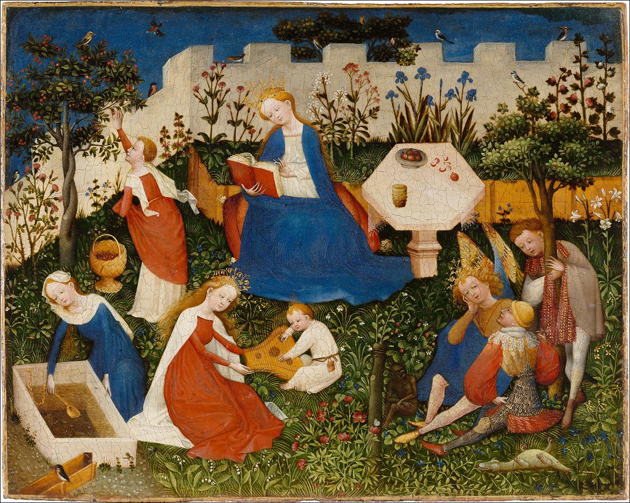 Beispielinhalt (Bild) Zeichen und Wunder