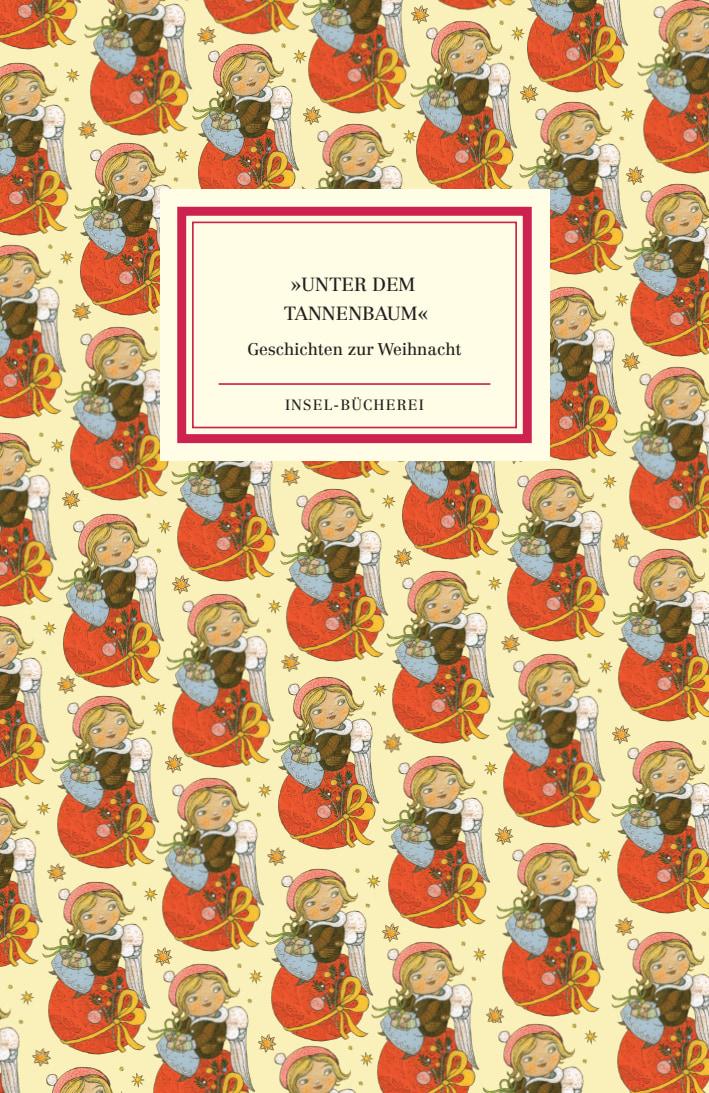 Vorderes Coverbild Unter dem Tannenbaum