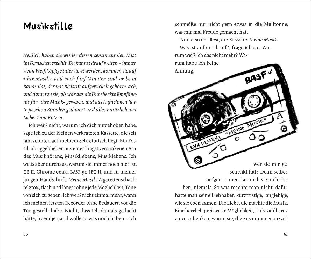 Beispielinhalt (Bild) Plunderkammer