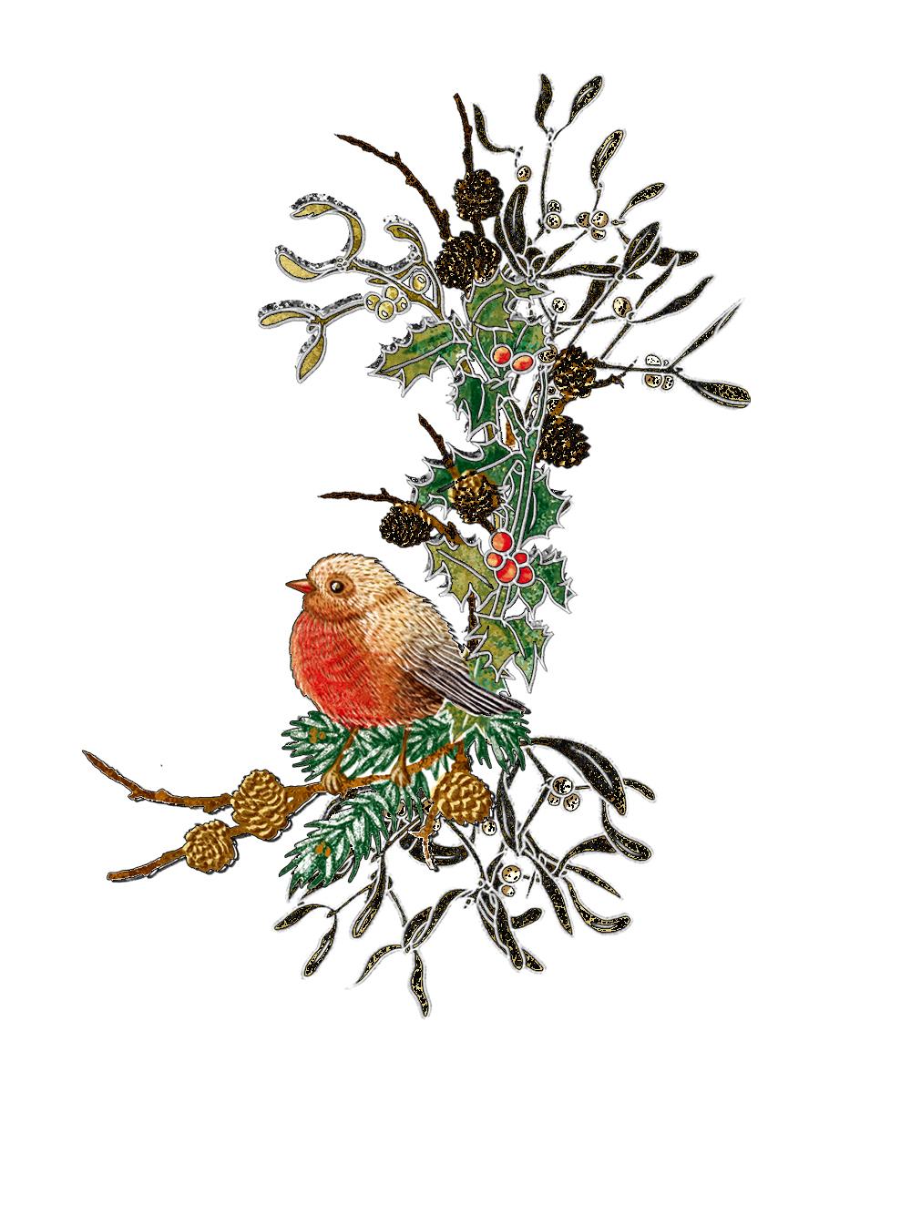 Beispielinhalt (Bild) Weihnachten in Kirkby Cottage