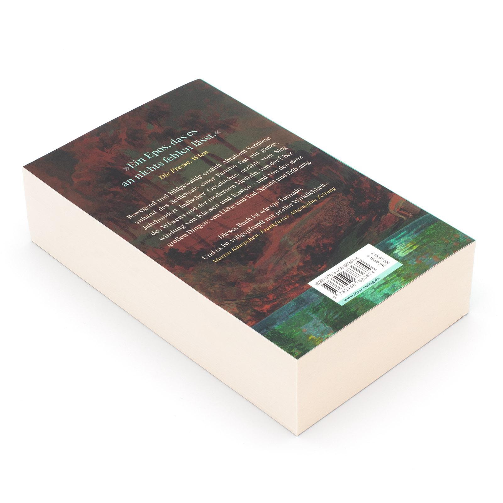 Beispielinhalt (Bild) Die Träumenden von Madras