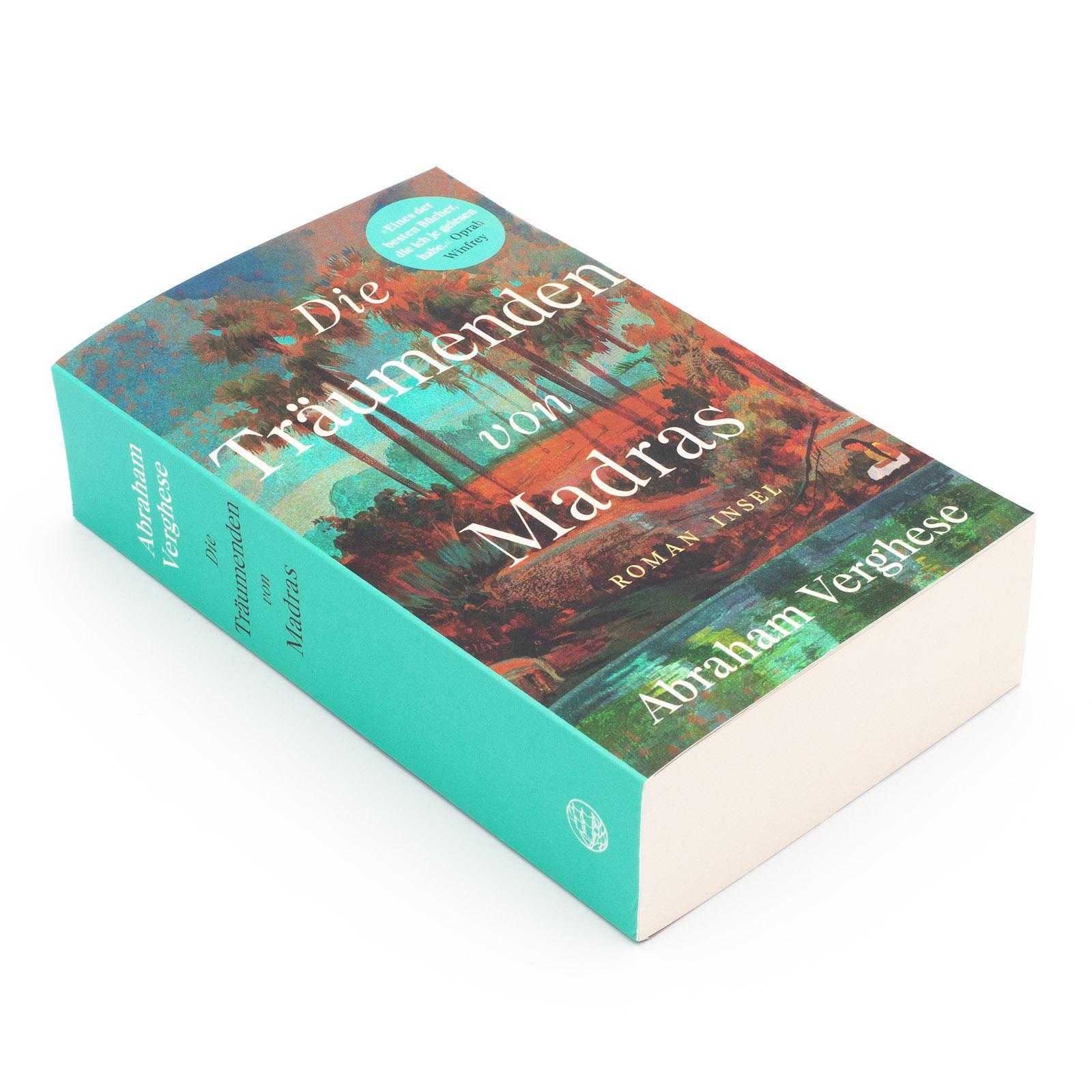 Beispielinhalt (Bild) Die Träumenden von Madras