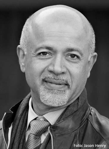 Autorenbild Die Träumenden von Madras