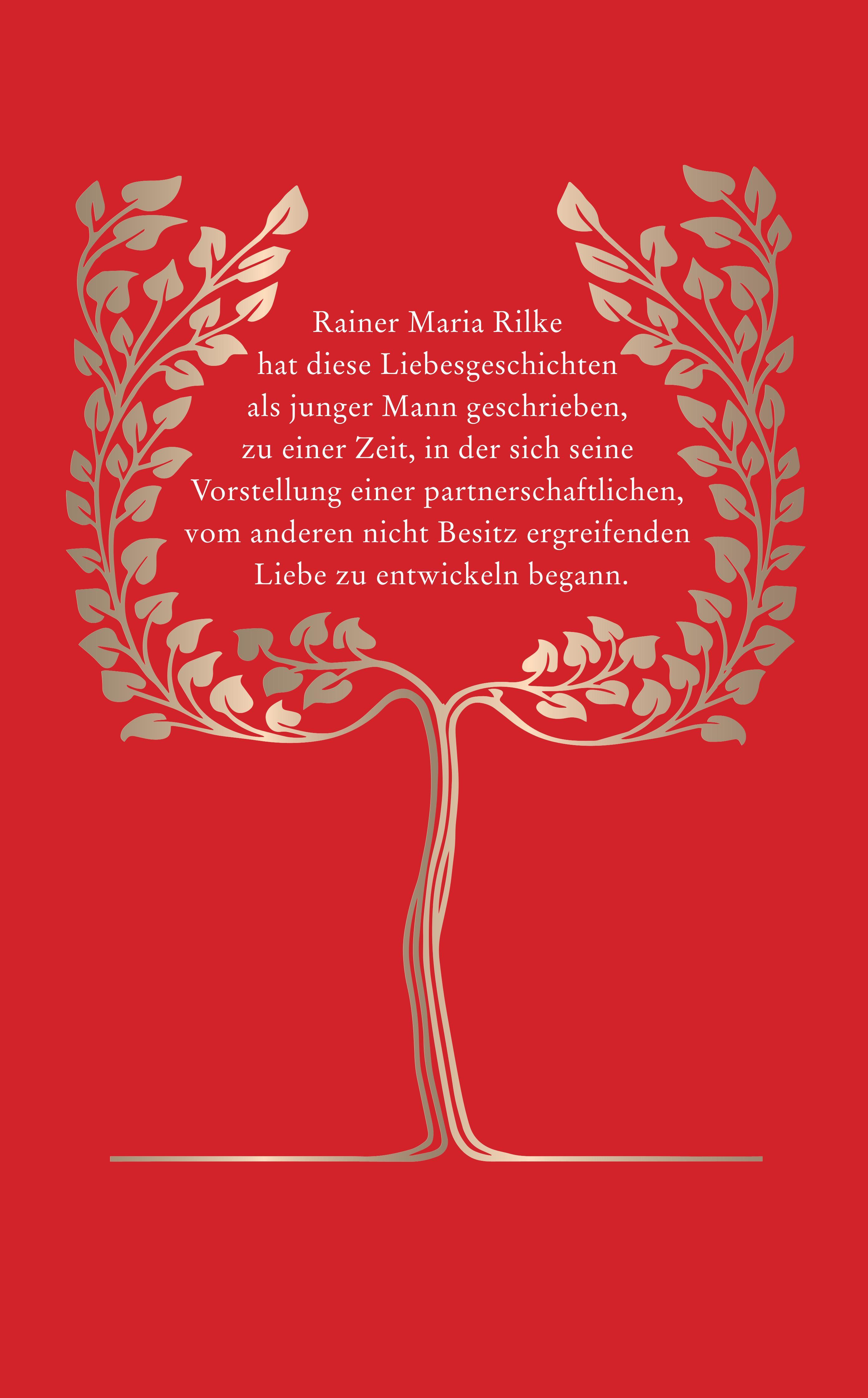 Rückseitencover Die schönsten Liebesgeschichten