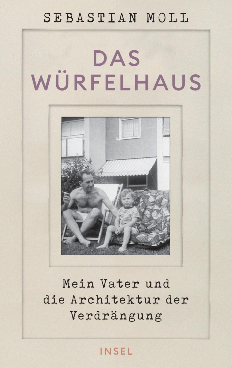 Vorderes Coverbild Das Würfelhaus