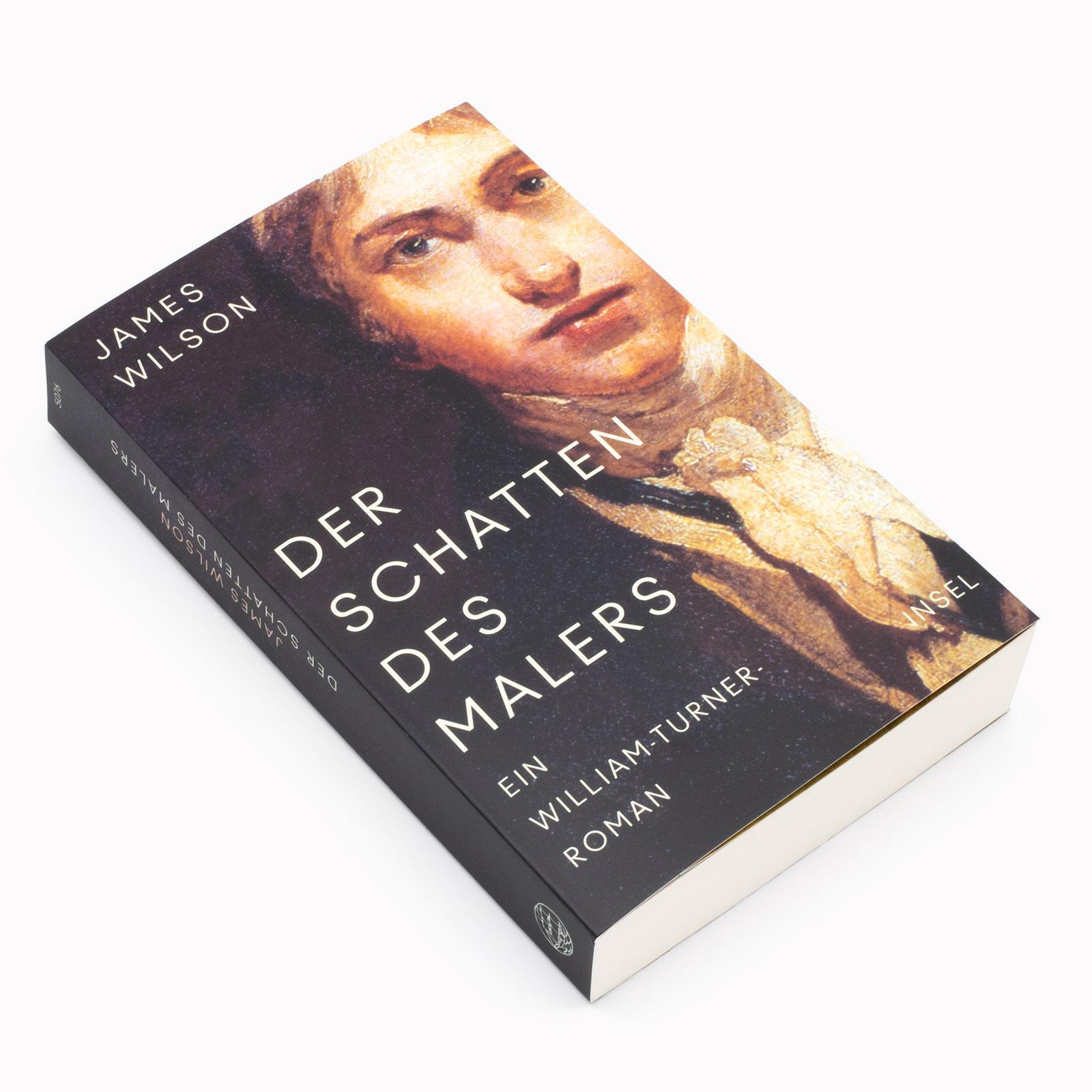 Beispielinhalt (Bild) Der Schatten des Malers